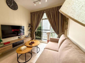 M01 Midas Seri Alam 2BR2B 6pax Wifi600Mbps